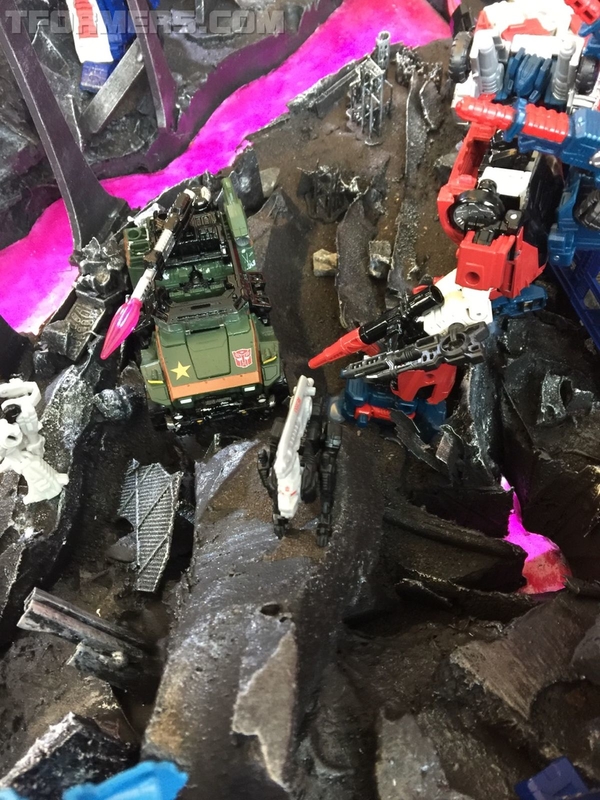 Sdcc 2018 Siege War For Cybertron Transformers Toys  (38 of 67)